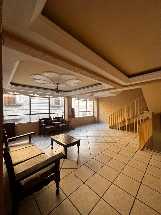 Hotel Palacio 산 후안 데 로스 라고스 외부 사진